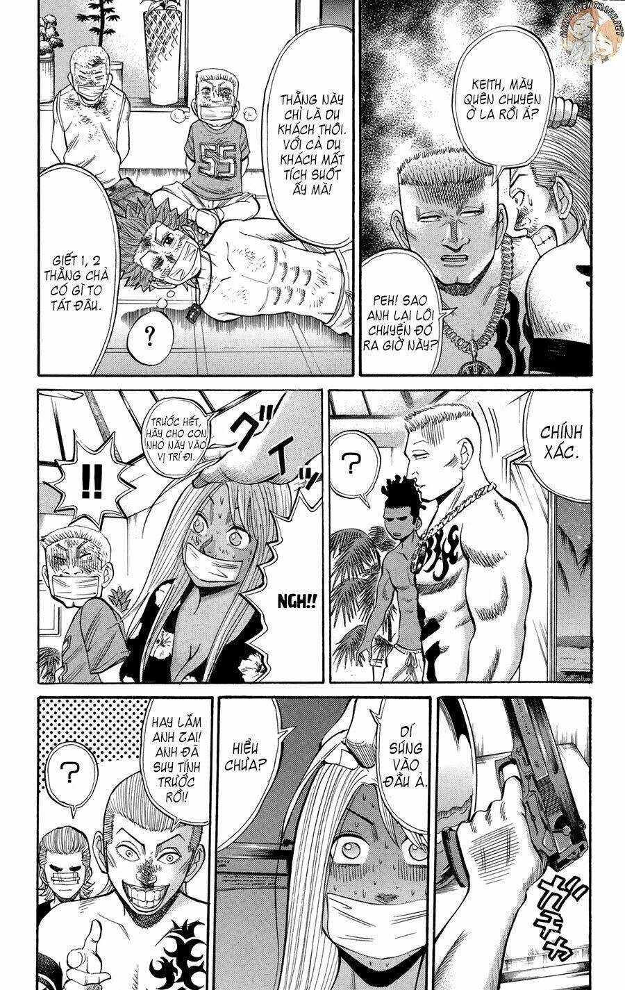 nanba mg5 chapter 35 23