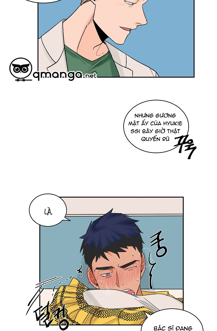 yêu em đi, bác sĩ! chapter 14 30