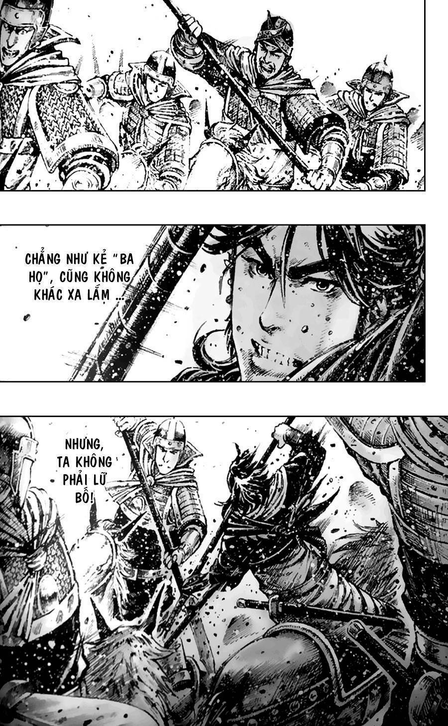 Hoả Phụng Liêu Nguyên chapter 391 10