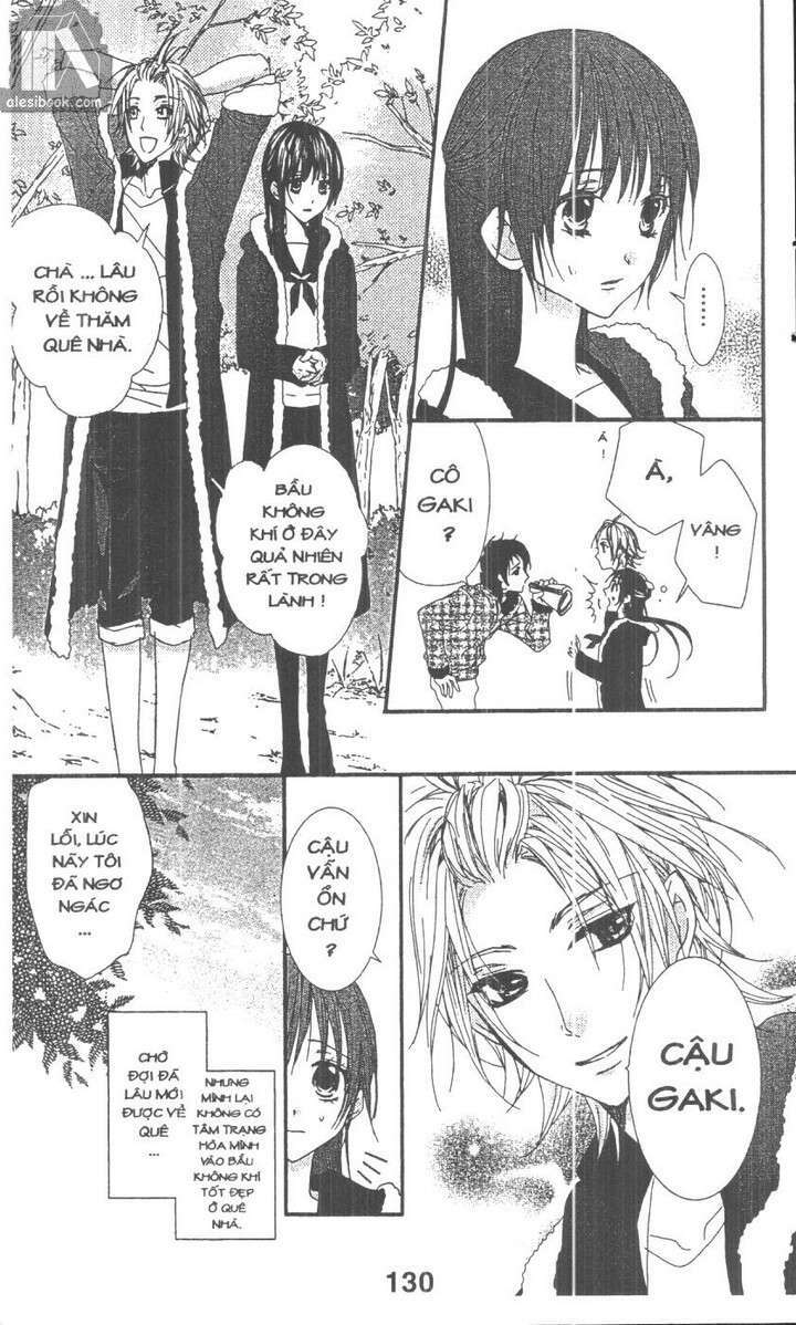 thay đổi hình tượng chapter 16 10