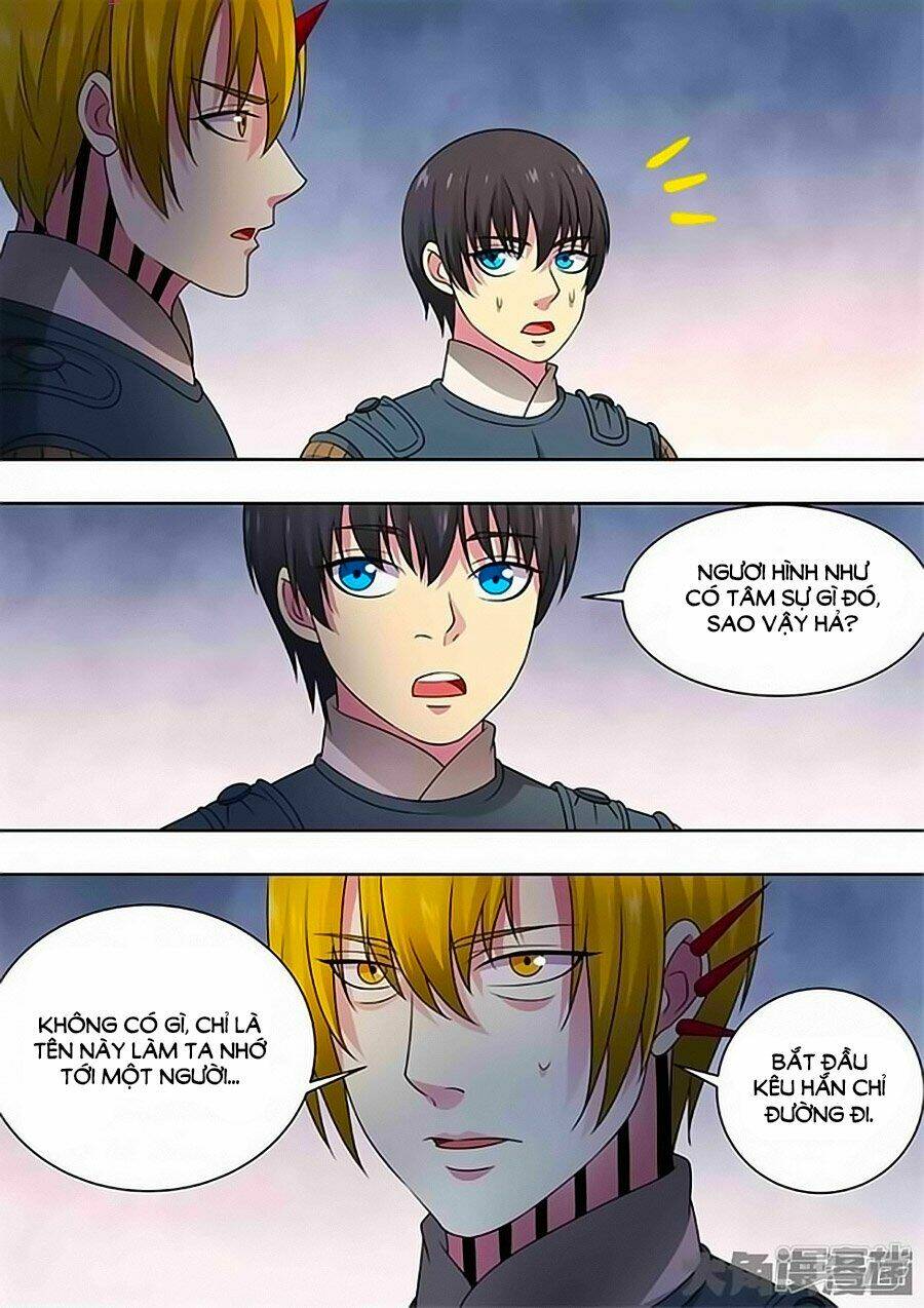 luyện ngục trọng sinh chapter 178 5