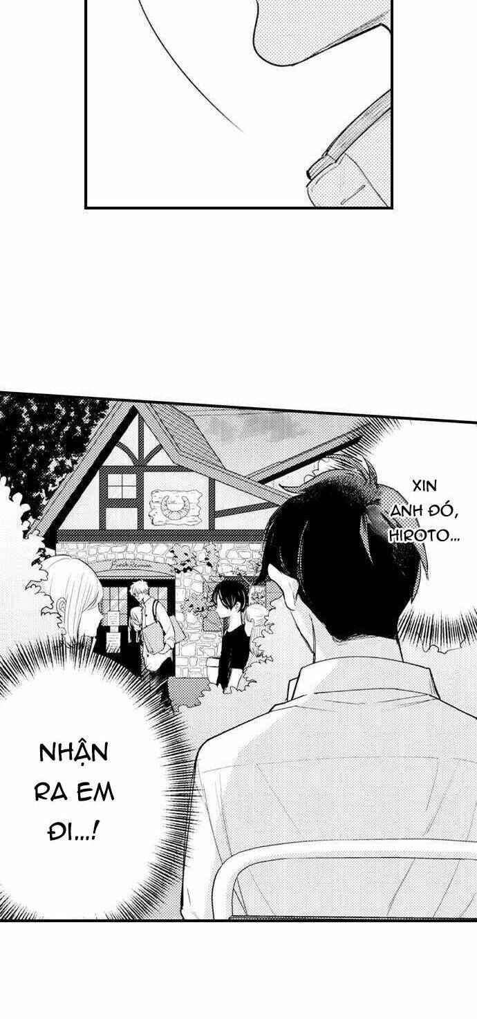 giả vờ ngủ cũng không ngăn được anh ấy chapter 110.2 11