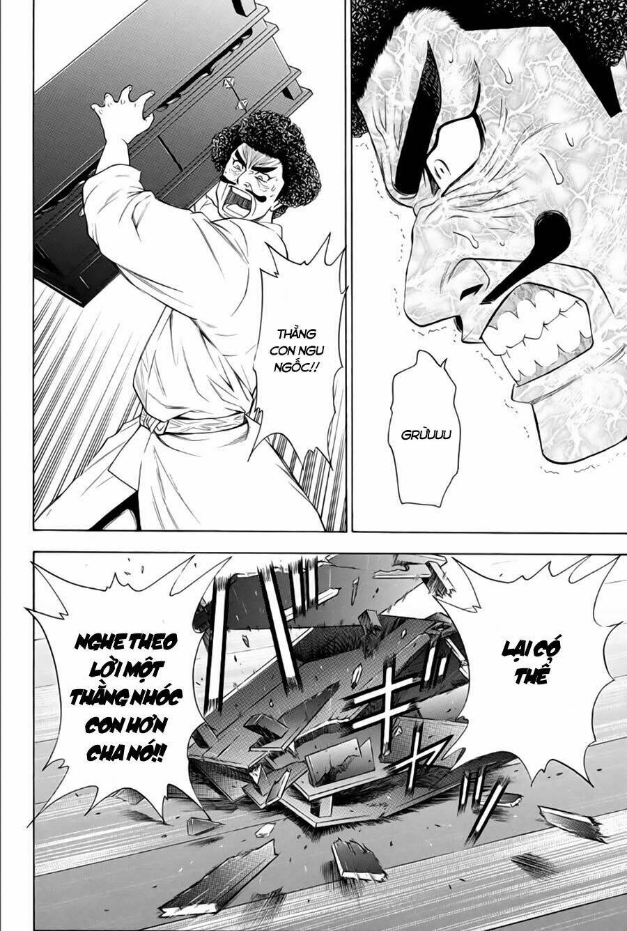 thiếu niên vương phần 2 chapter 64.1 31