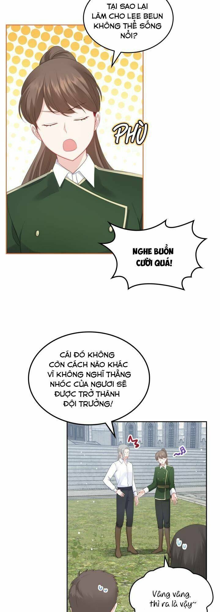 công chúa phản diện muốn ở trong ngôi nhà bánh quy chapter 54 25