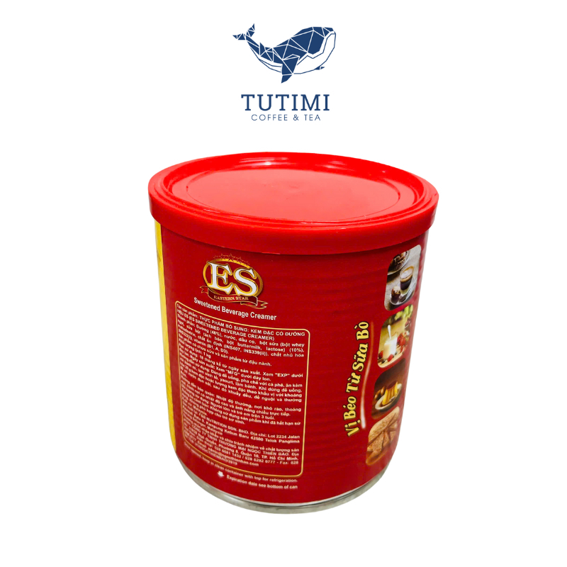 Sữa Đặc Lon ES Nhập khẩu MALAYSIA - 1kg