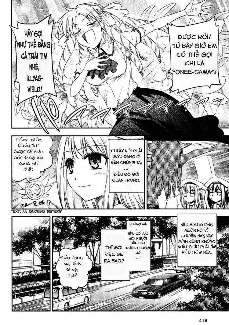 fate/kaleid liner prisma illya 2wei! chapter 5 10