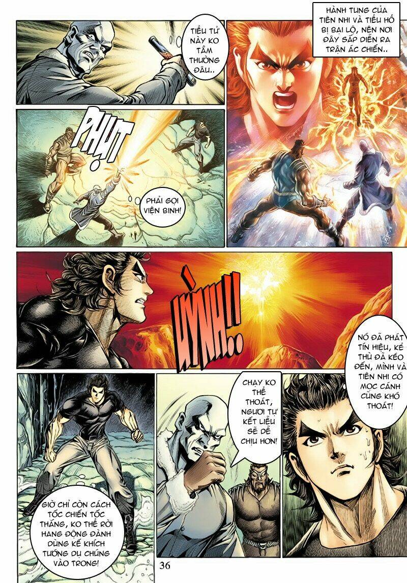 tân tác long hổ môn chapter 118 32