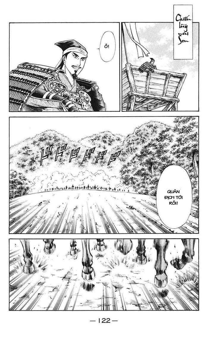 sơn tặc seyu chapter 22 21