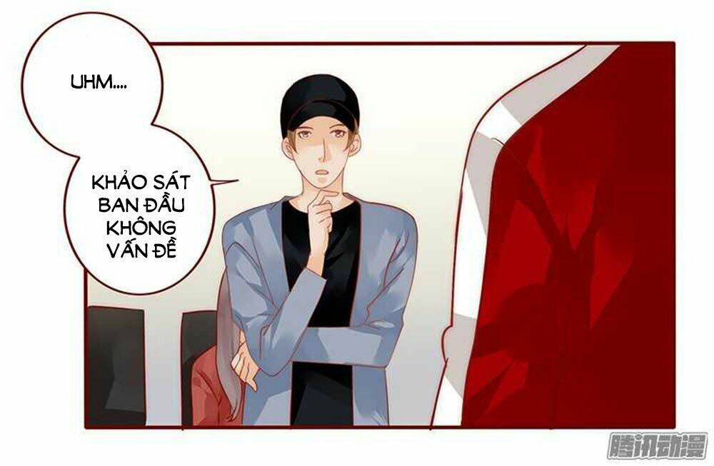 bá đạo tổng tài yêu tôi chapter 33 5