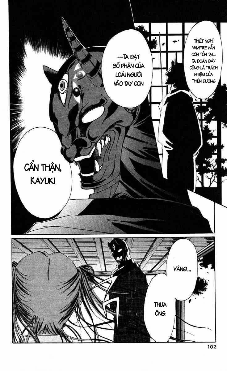 record of fallen vampire chapter 2 7