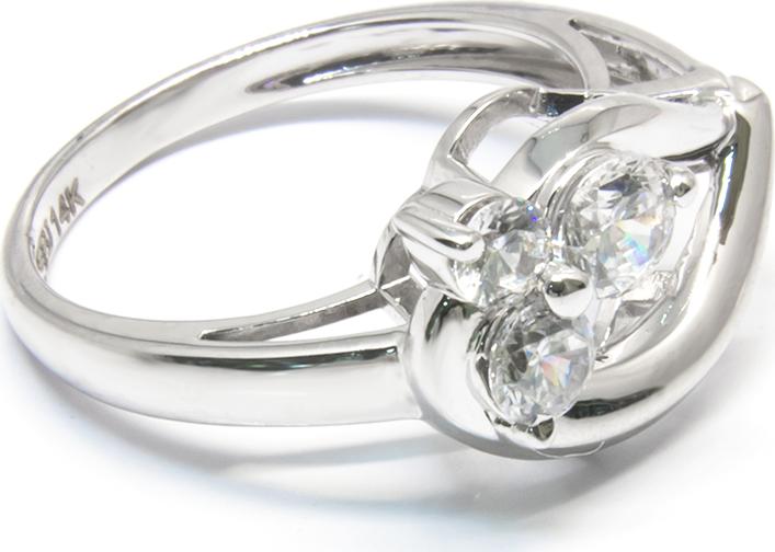 NHẪN VÀNG NỮ THIẾT KẾ HOÀI VỸ