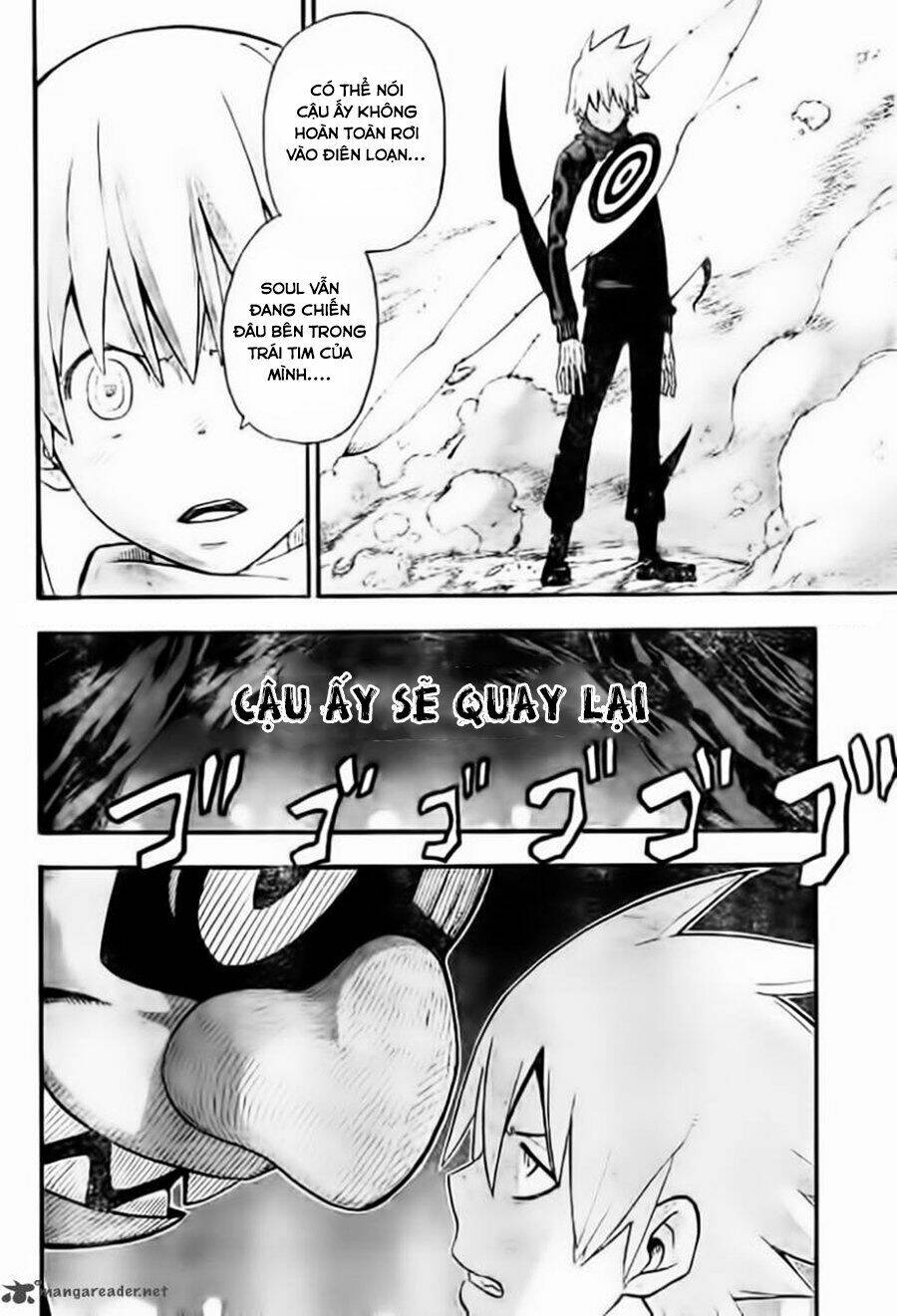 soul eater chapter 84 19