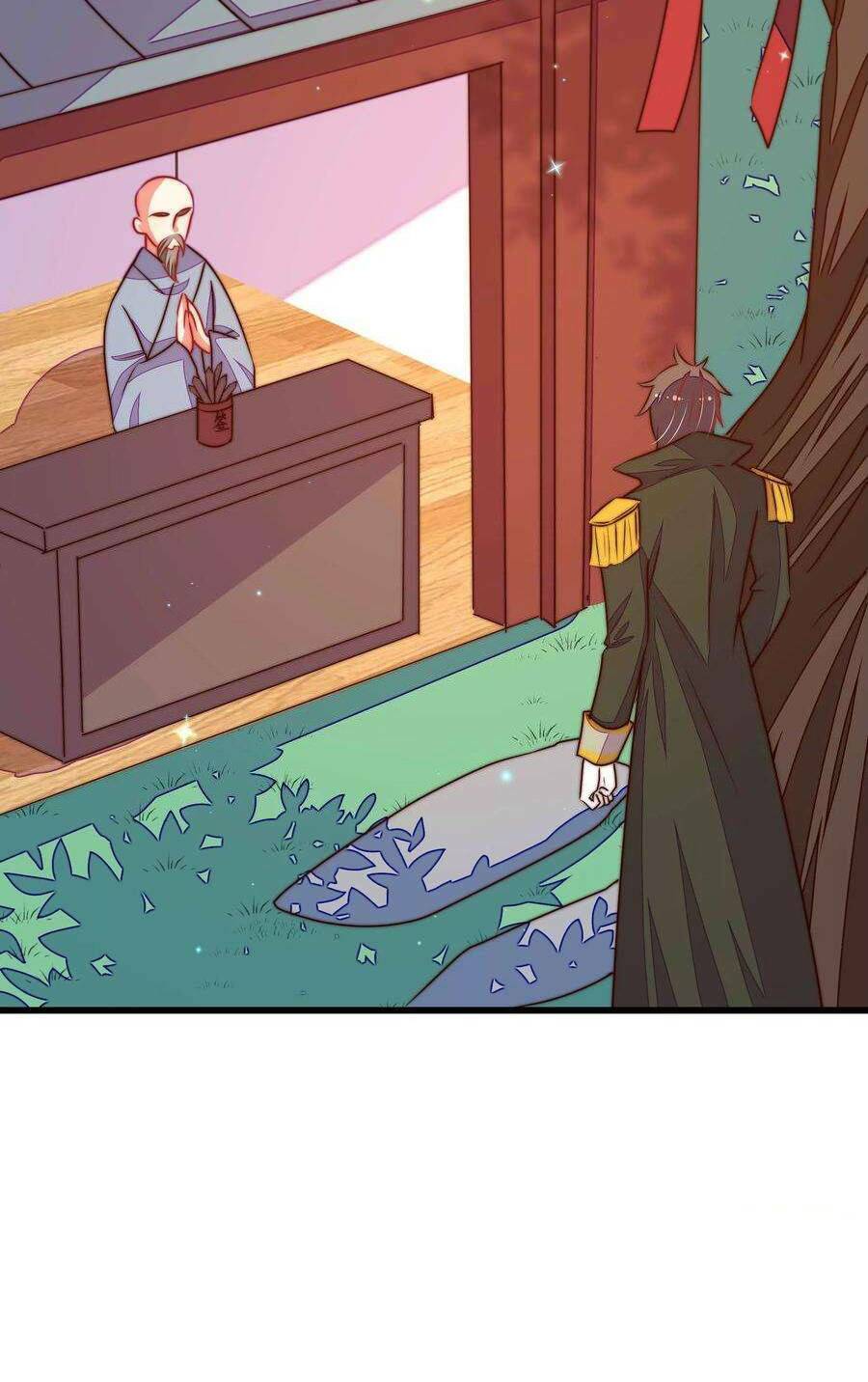 ngày nào thiếu soái cũng ghen chapter 540 14