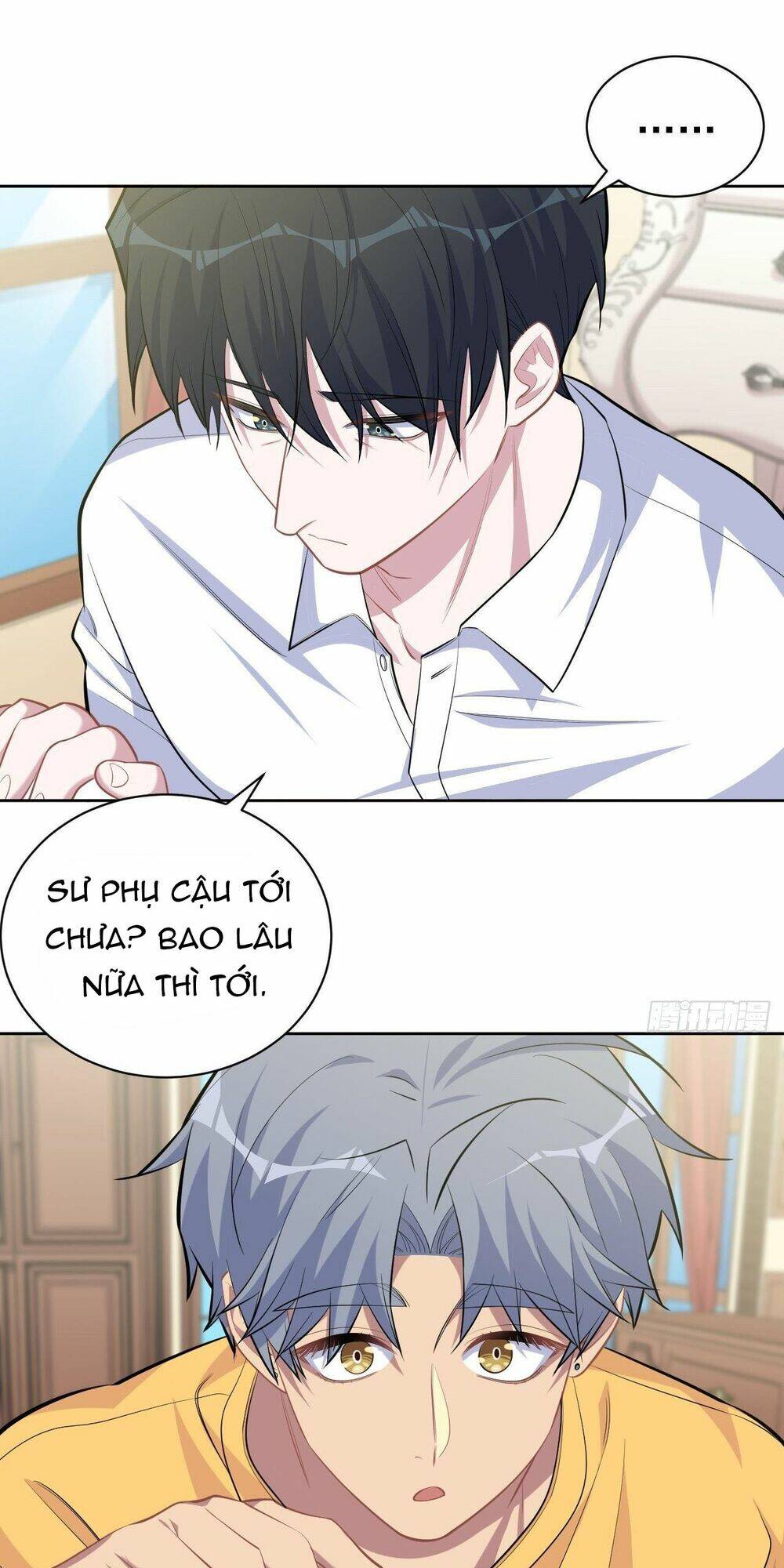 nhạc phụ đại nhân là lão bà chapter 108 17