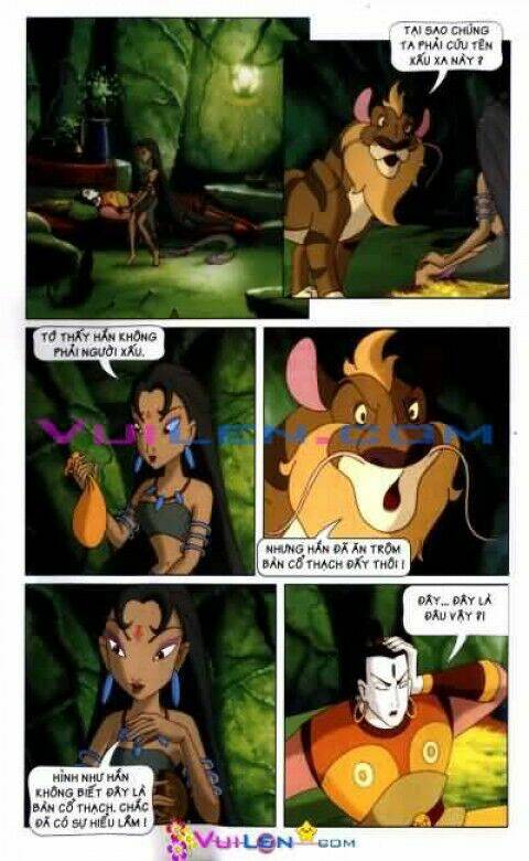 na tra truyền kỳ (25 tập full) chapter 14 37