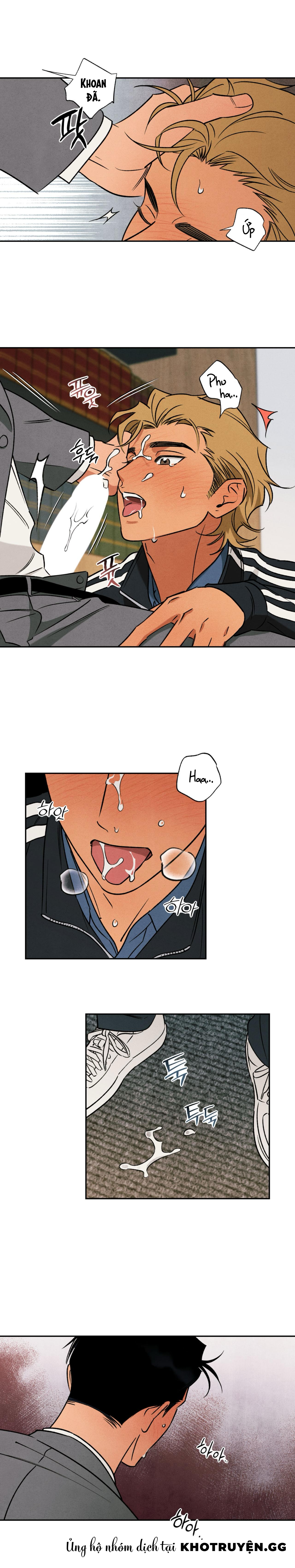 tầm cao mới của sự dơ bẩn chapter 4 4