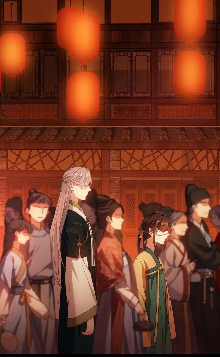 ta mới không gả cho hoàng tử phản diện chapter 17 25