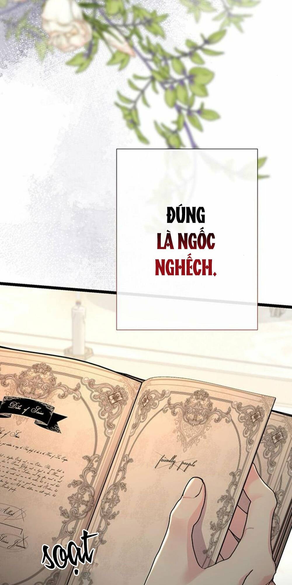 Hoàng Tử Rắc Rối chapter 51.2 33