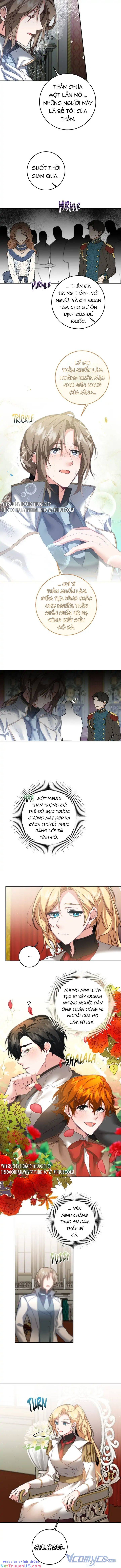 tôi trở thành hoàng đế bạo chúa trong tiểu thuyết chapter 111 4