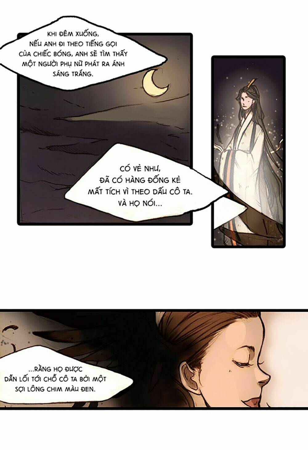 cuộc hành trình của pháp sư chapter 0 37