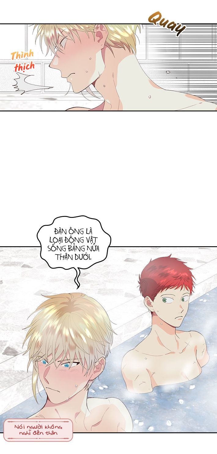 hoàng đế và nữ hiệp sĩ chapter 46 44