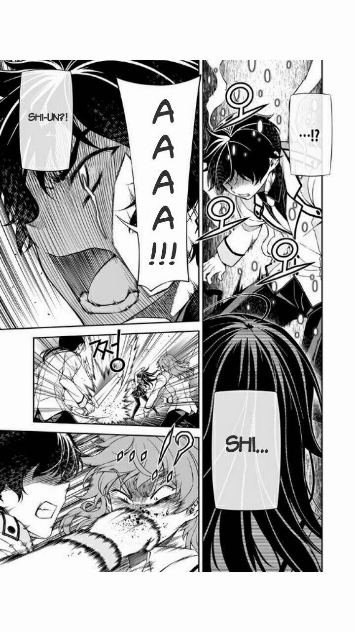 sai:taker - futari no artemis chapter 11 14