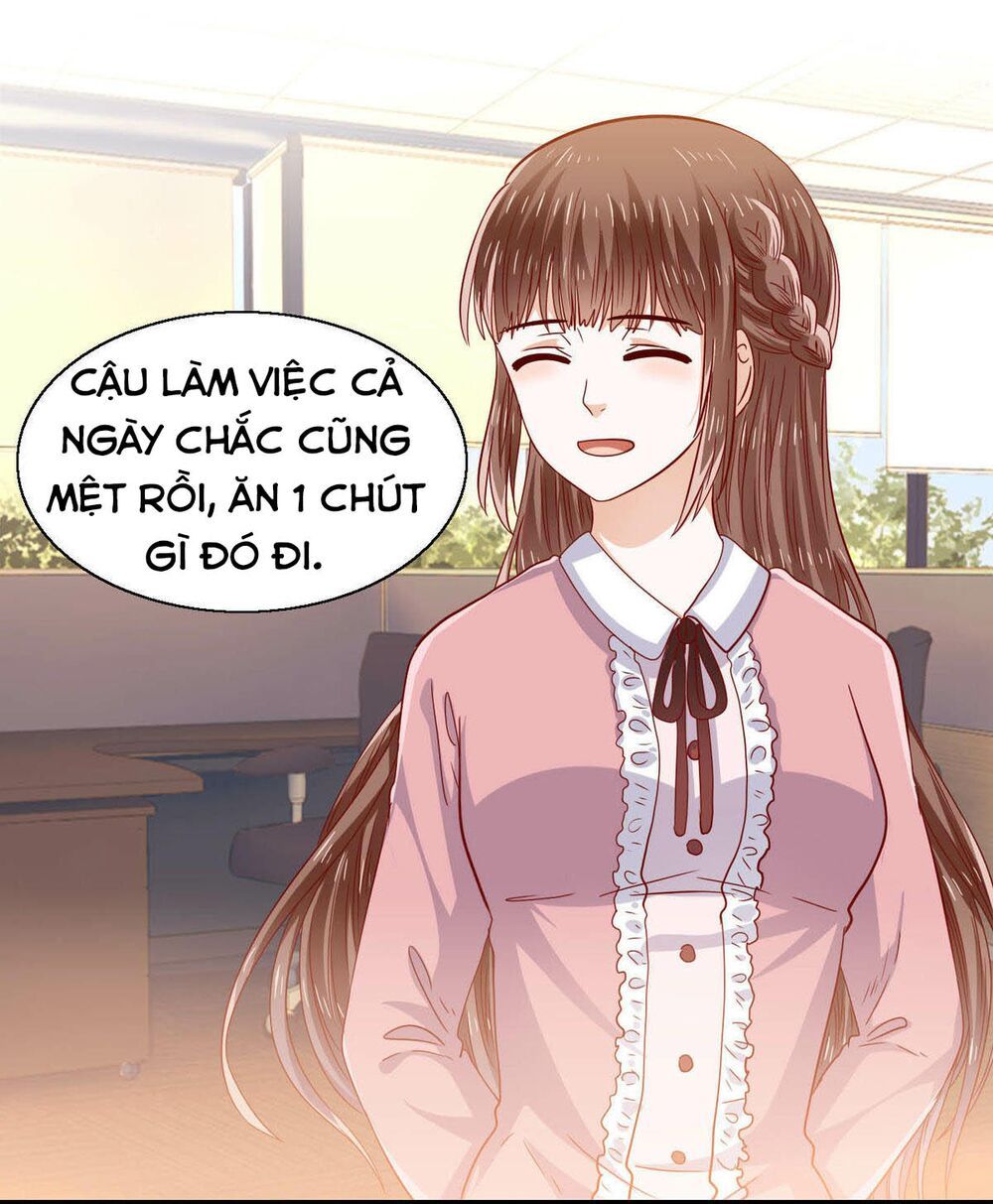 trọng sinh chi song diện cừu phục ký chapter 13 18