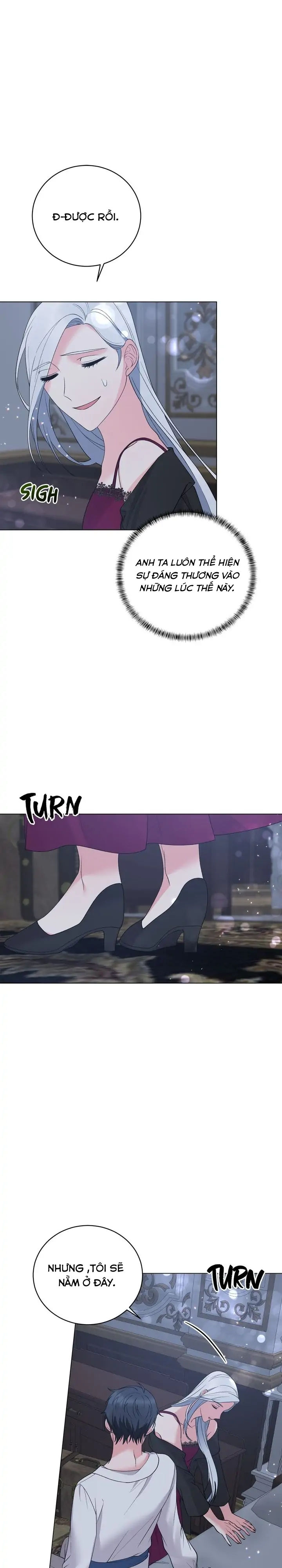 tôi sẽ trở thành nhân vật chính chapter 55 20