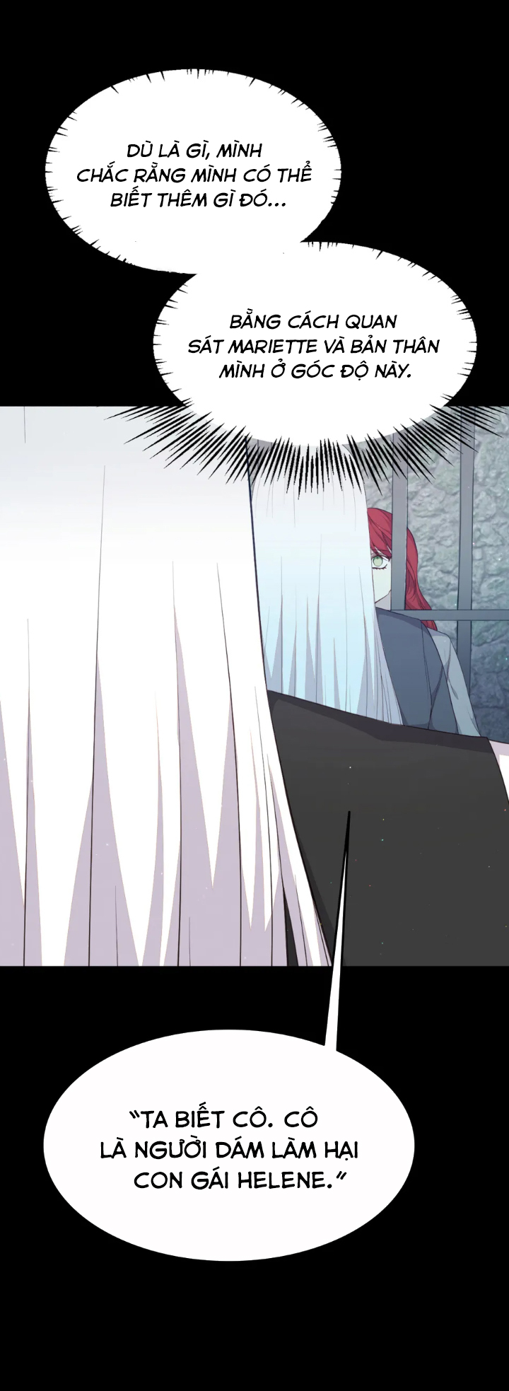 chị ấy là nữ chính trong truyện đó chapter 64 33