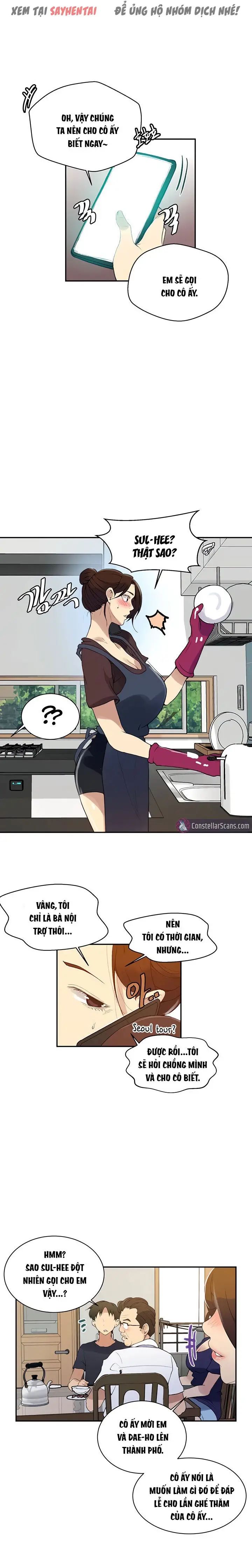 lớp học gia đình (bản không che) chapter 145 6