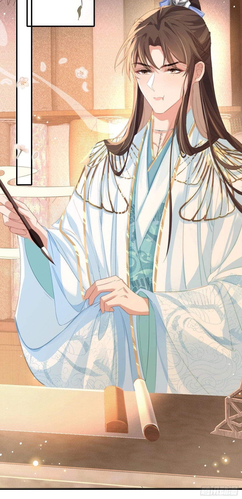 bá tổng vương phi lật xe chỉ nam chapter 15 26