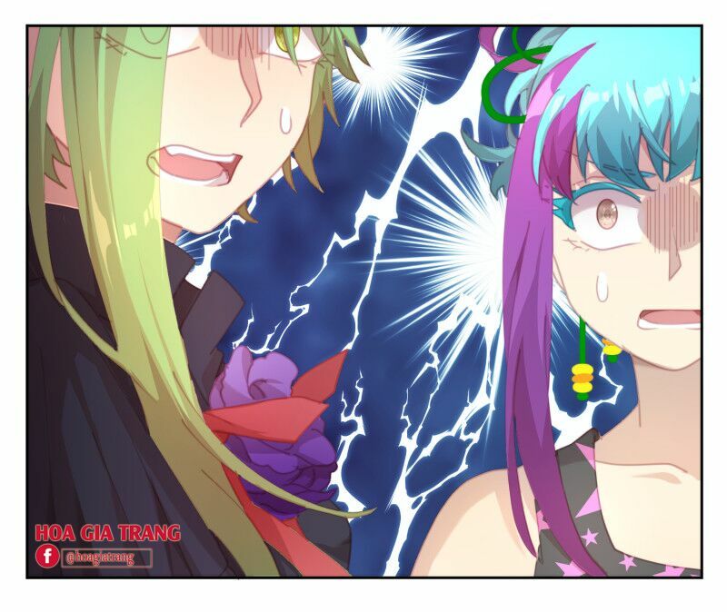 thanh âm giai điệu phản công chapter 49 18