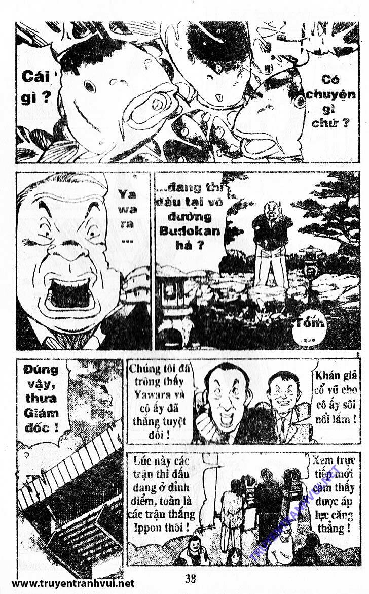 yawara chapter 199 19