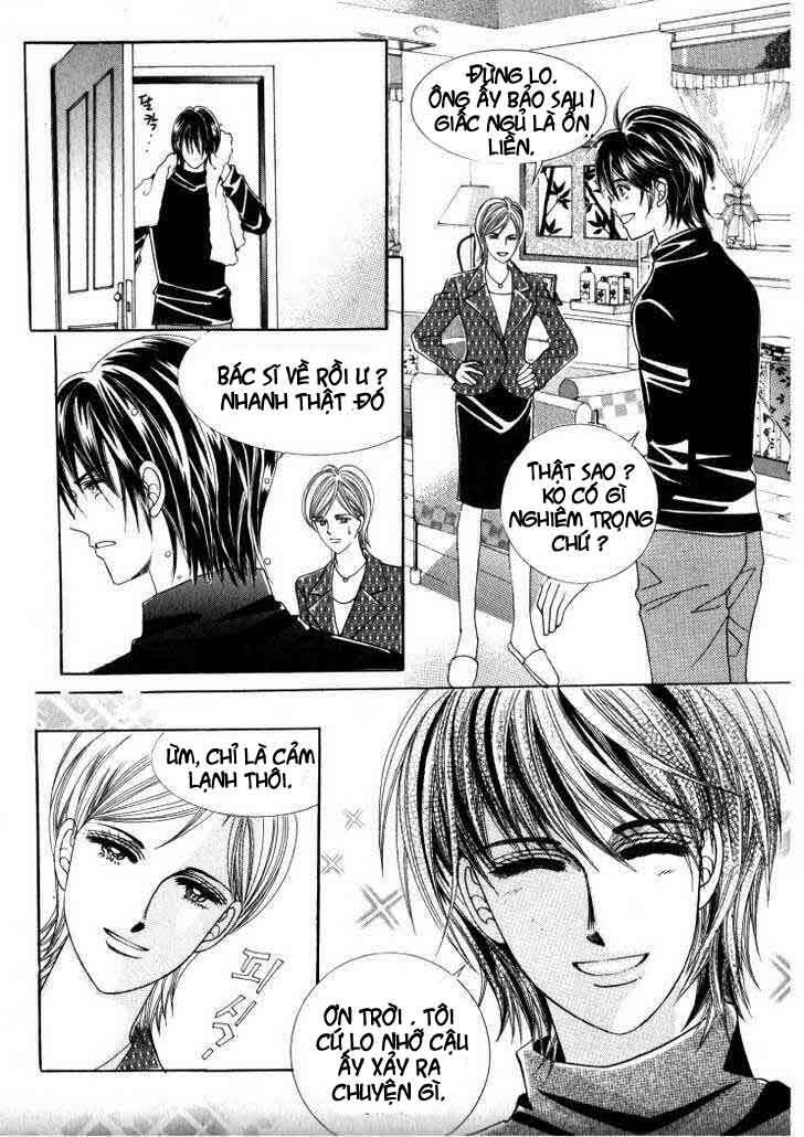 hoa hồng tặng anh chapter 25 11