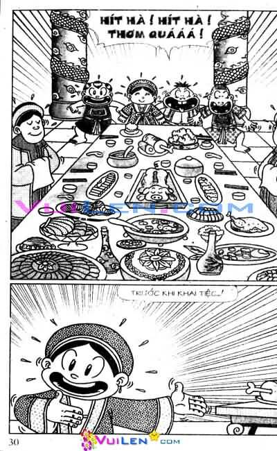 thần đồng đất việt chapter 107 27