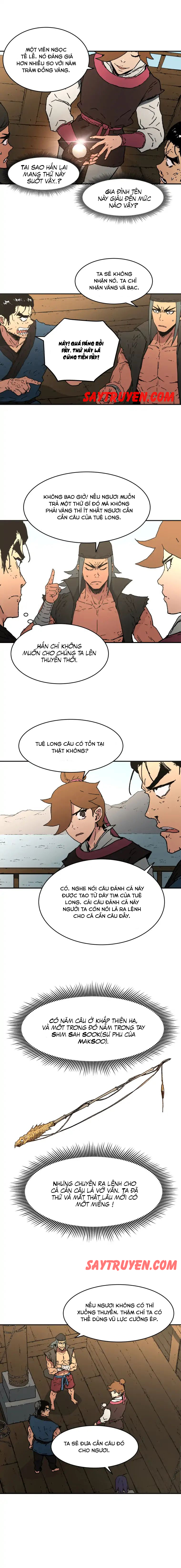 Bố Vô Song chapter 60 11