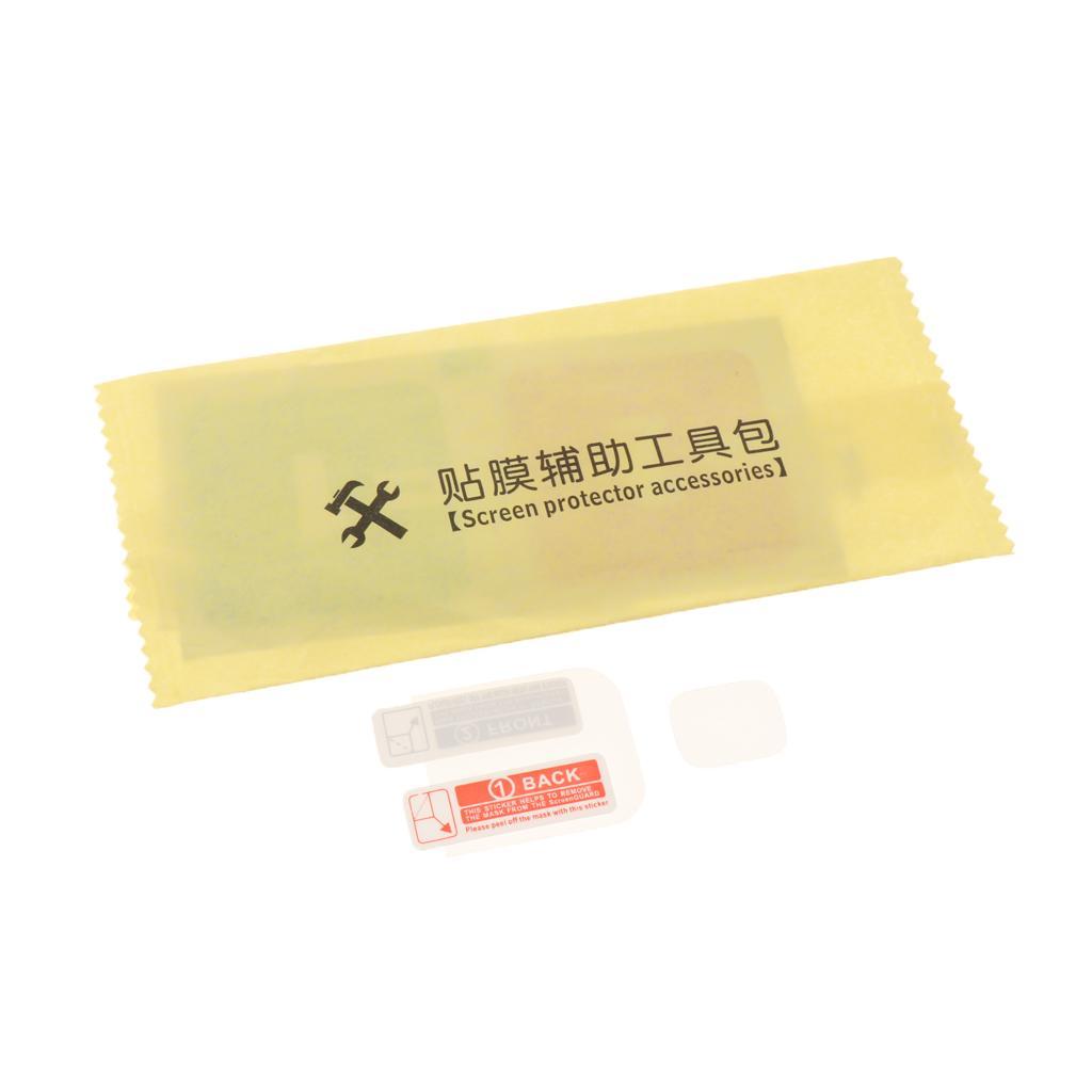 High Definition Camera Display Screen Protector/Lens Protective Film Compatible for DJI  Pocket