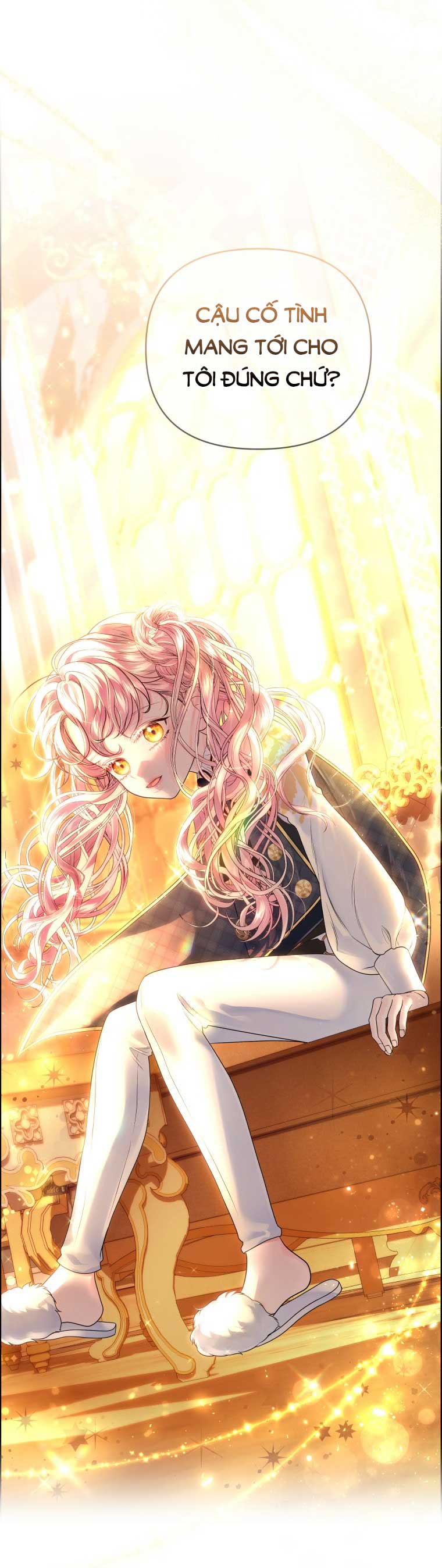 thà rằng để tôi trở thành nữ hoàng chapter 8.1 14