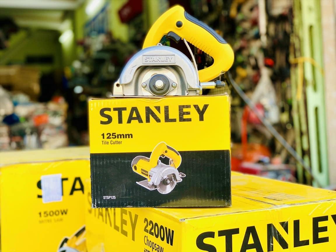 MÁY CẮT CẦM TAY 1320W-125MM STANLEY STSP125-B1- HÀNG CHÍNH HÃNG