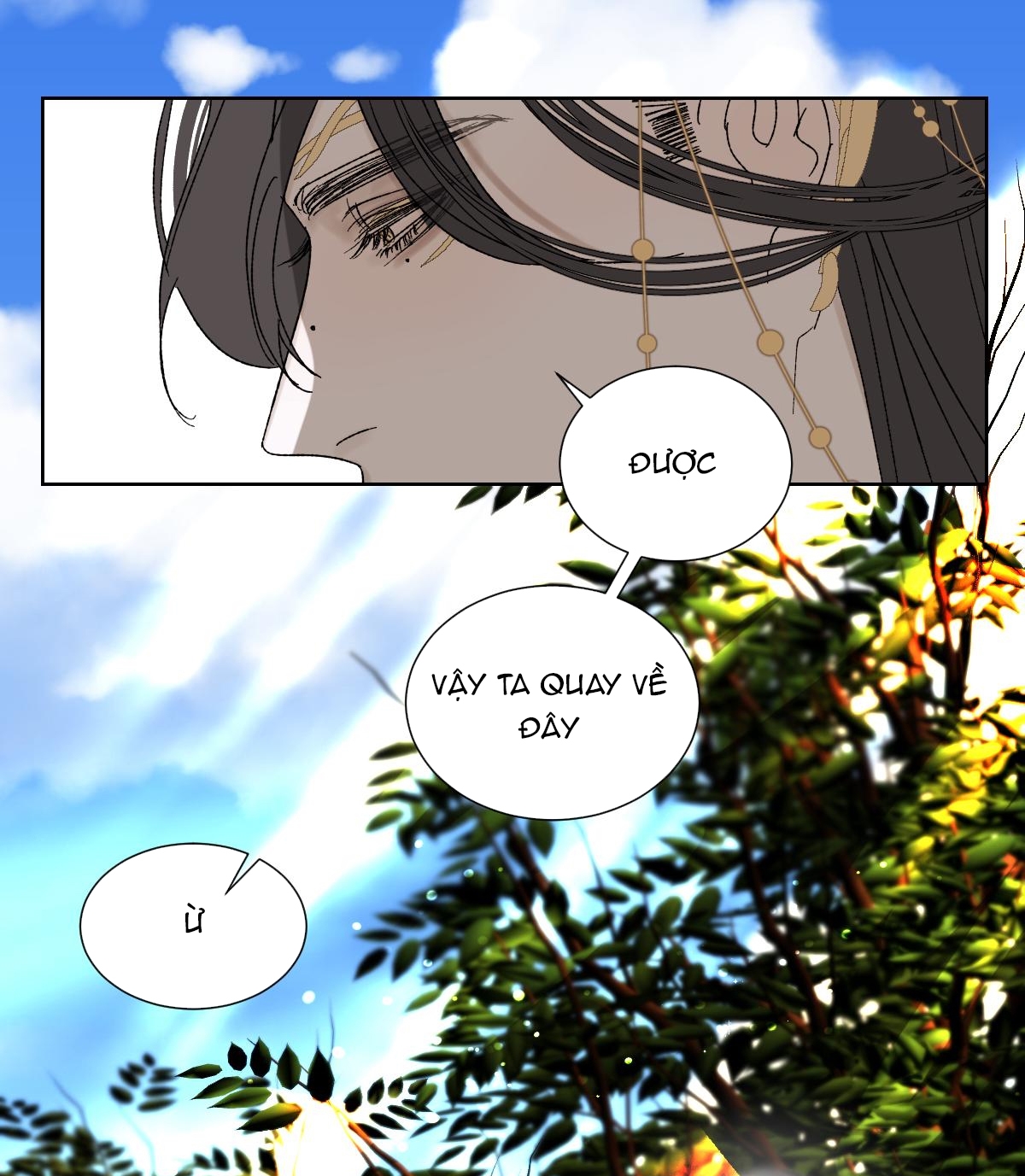 chuyện bên lề sau khi xuyên sách của ta và sư tôn chapter 45 31