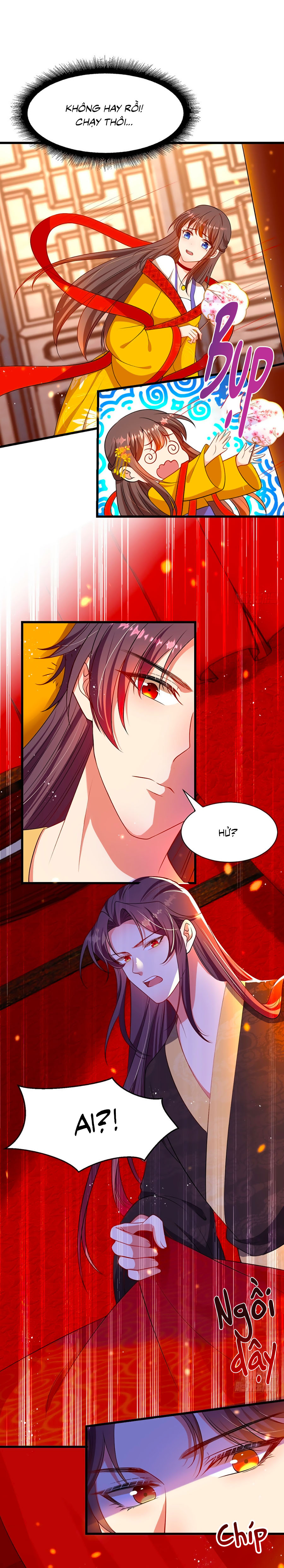 ngã tại hậu cung đương đại lão nữ chapter 4 8