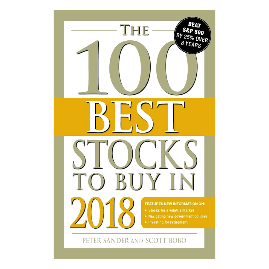 The 100 Best Stocks To Buy In 2018