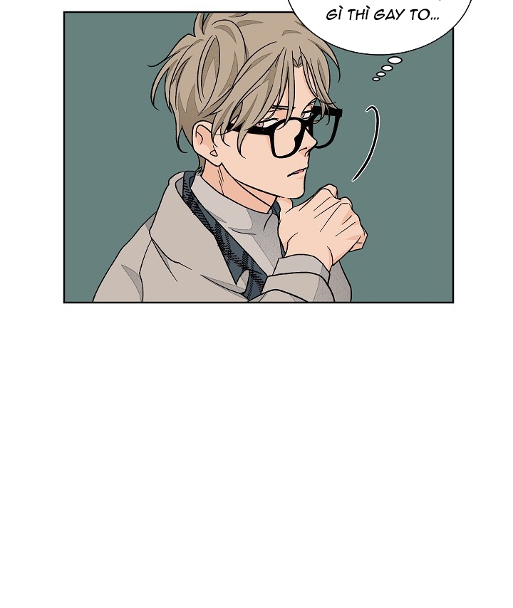 yêu em đi, bác sĩ! chapter 33 18