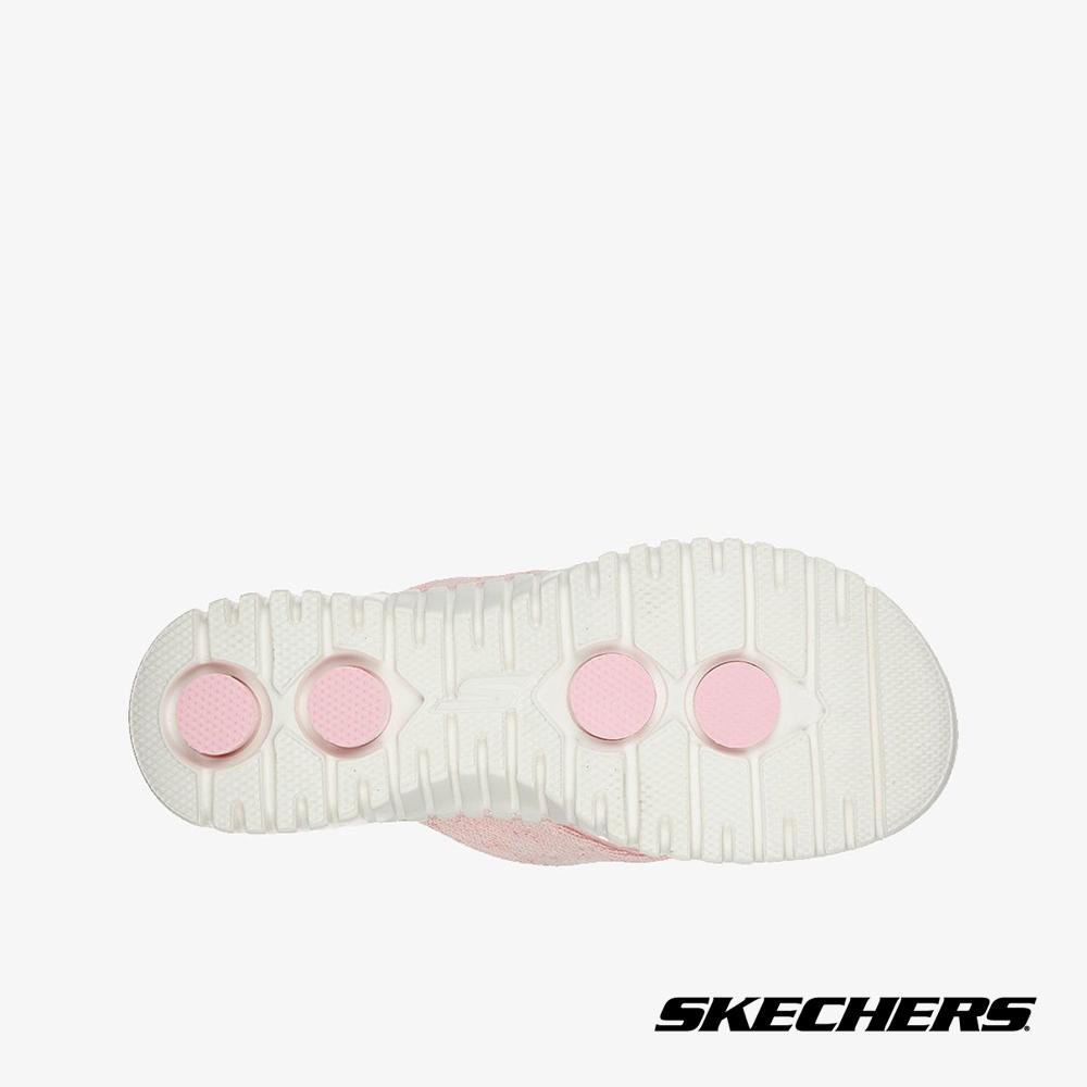 SKECHERS - Dép nữ quai kẹp On The Go 600 OTG 140045-LTPK