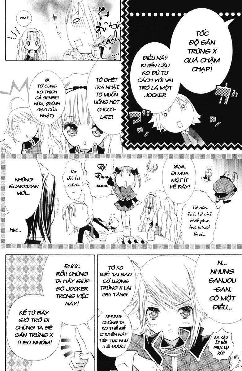 shugo chara chapter 16 18