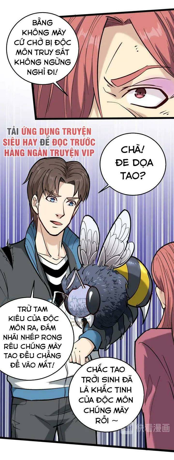 hồi xuân tiểu độc y chapter 71 10