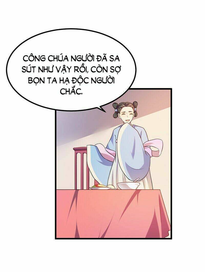 khuynh thế đế vương cơ chapter 5.2 1