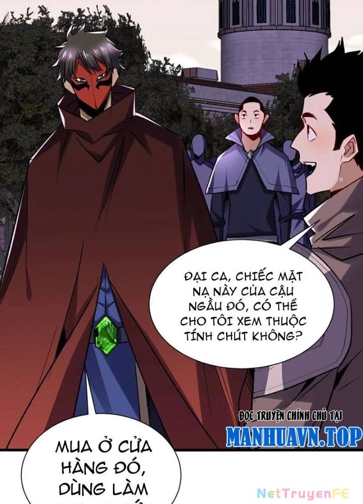 từ dã quái bắt đầu thăng cấp chapter 52 41