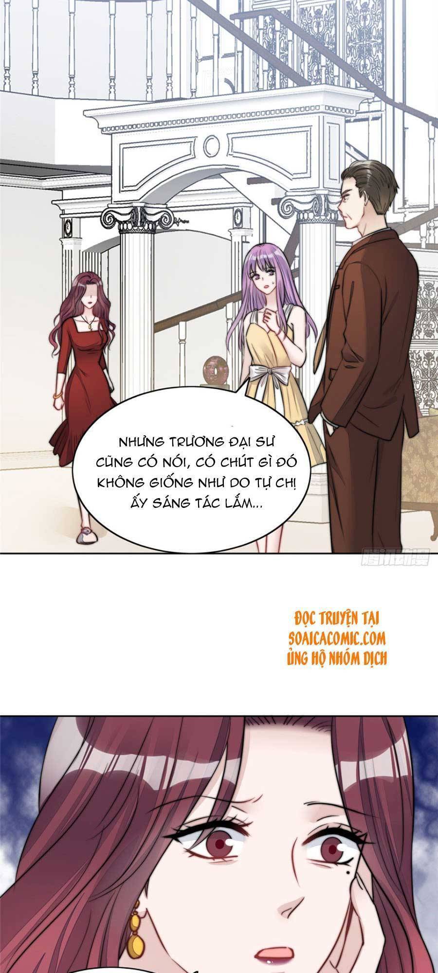 đại lão nào cũng tranh sủng ta chapter 22 5