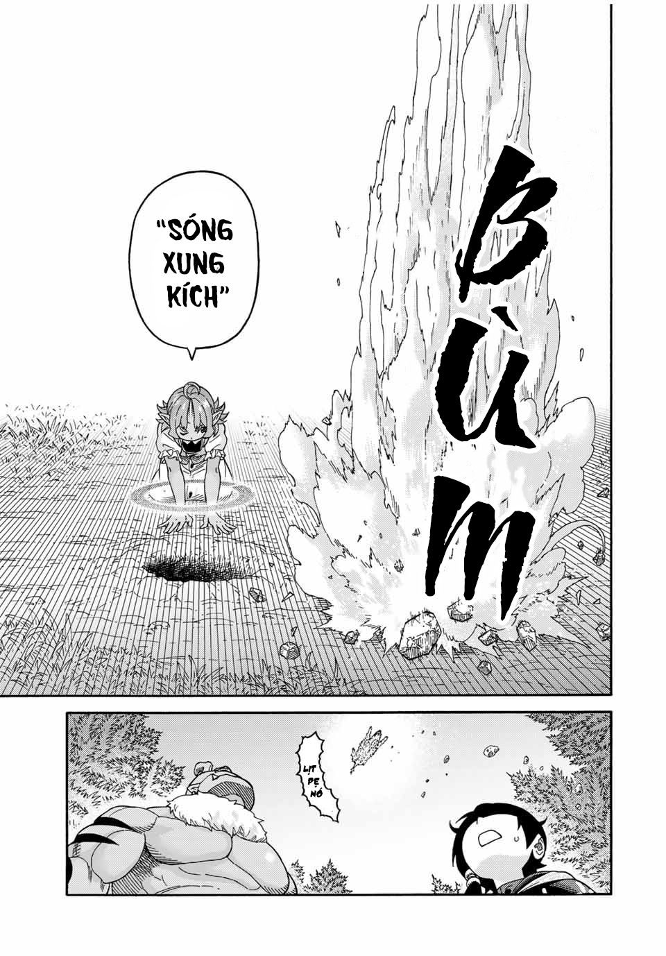 hiền nhân tái sinh bị bỏ rơi - tạo ra đế quốc quỷ vĩ đại mạnh nhất trong khu rừng quỷ chapter 39 15